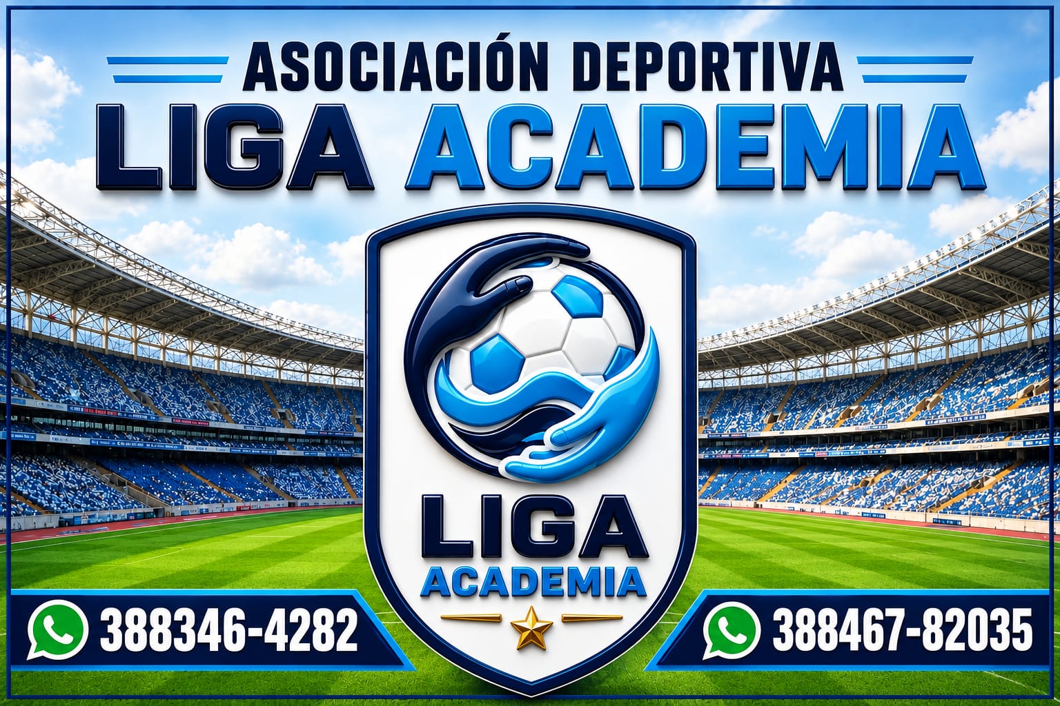 Asociación Deportiva Liga Academia